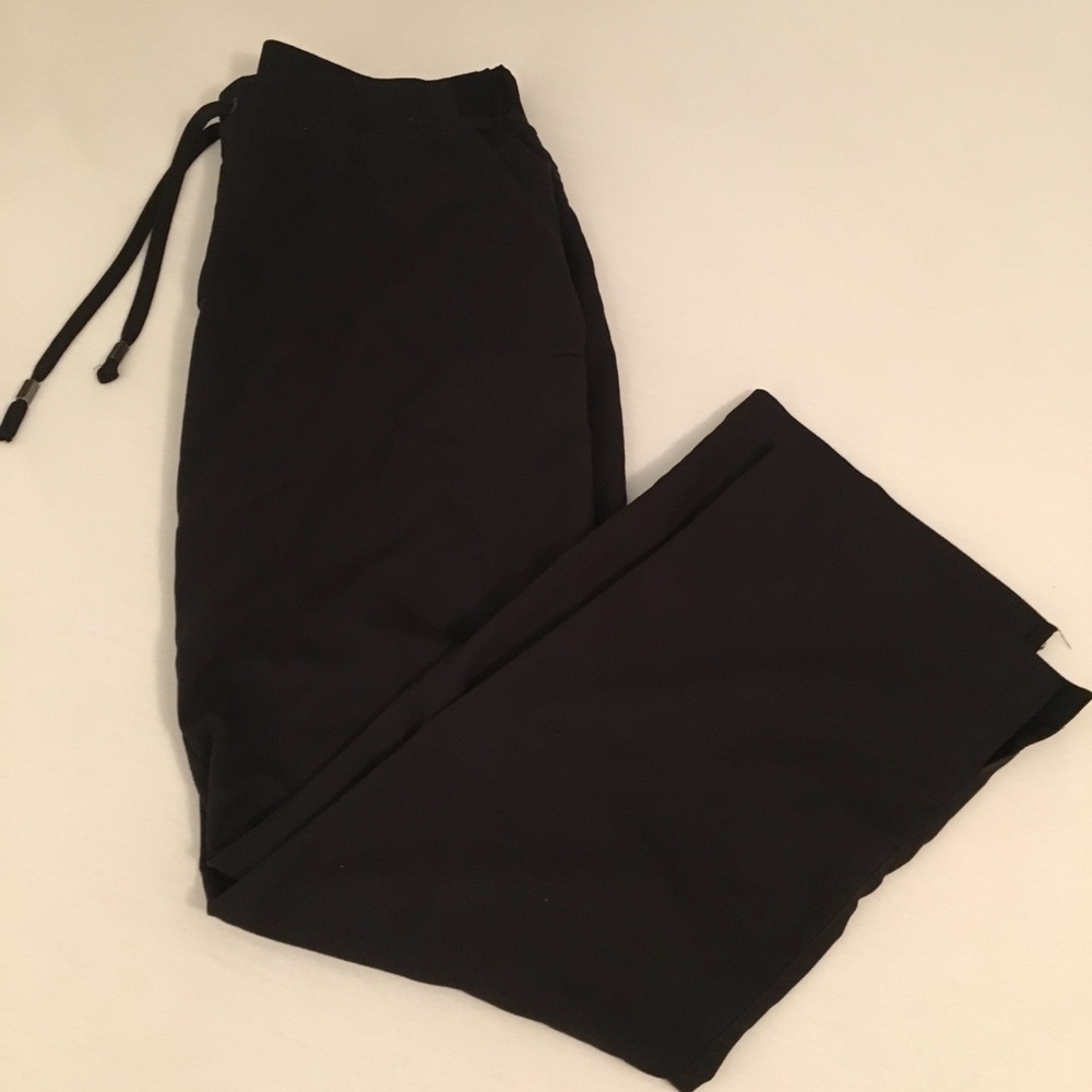 Grey’s Anatomy Scrub Pants, Black